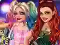 Spill Princesses Villain Party Crashers online