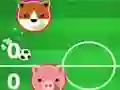 Spill Animal Soccer League online