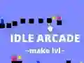 Spill Idle Arcade Make Lvl online