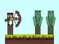 Spill Bowmastery Zombies online