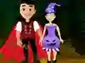 Spill Halloween Devil House 27 online