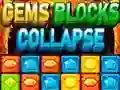 Spill Gems Blocks Collapse online