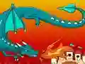 Spill Castle and Dragon online