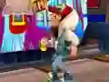 Spill Princess Subway Surfers Runner online