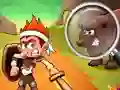 Spill Warrior And Beast online