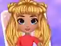 Spill Rainbow Girls Halloween Salon online