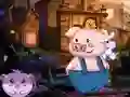 Spill Farmer Pig Escape online