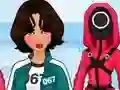 Spill Riddles of Squid online