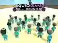 Spill Squid Game: All Rounds online