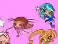Spill Winx Pixie online