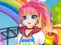 Spill Kawaii Princess At Comic online