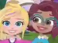 Spill Polly Pocket Which polly pal are you most like? online