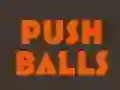 Spill Push balls online