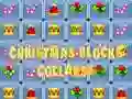 Spill Christmas Blocks Collapse online