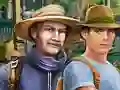 Spill Camping In The Wood online