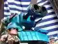 Spill Top War online