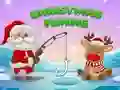 Spill Christmas fishing online