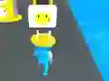 Spill Plug Head 3d online