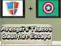 Spill Avengers Thanos Gauntlet Escape online