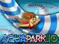 Spill Aquapark io online
