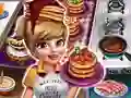 Spill Cooking Fast 3 Ribs & Pancakes online