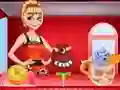 Spill Ava Halloween Dessert Shop online
