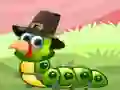 Spill Thanksgiving Caterpillar Escape online
