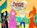 Spill Adventure Time Dress Up online