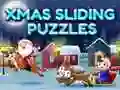 Spill Xmas Sliding Puzzles online