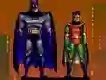 Spill Adventures of Batman and Robin online