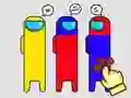Spill Sort Among Them online