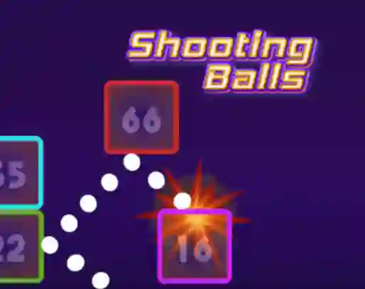 Spill Shooting Balls online