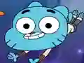 Spill Amazing World of Gumball Gum Dropped online
