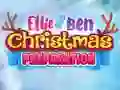 Spill Ellie And Ben Christmas Preparation online