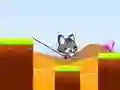 Spill Swing Cute Cat online