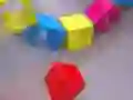 Spill Colorful Shape Tunnel online