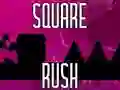Spill Square Rush online