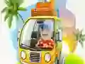 Spill Kids Car Puzzle online