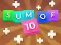 Spill Sum Of 10: Merge Number Tiles online