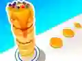 Spill Pancake Run online