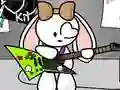 Spill Bunny Rockstar online