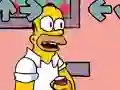 Spill Friday Night Funkin Vs Homero online