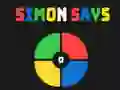 Spill Simon Says online