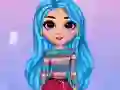 Spill Rainbow Girls Space Core Aesthetic online