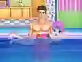Spill Baby Taylor Learn Swimming online