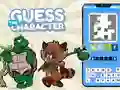 Spill Guess The Character online