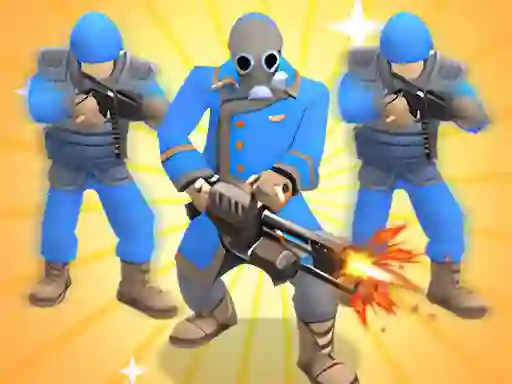 Spill Army Commander Craft online
