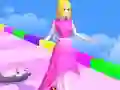 Spill Long Skirt 3D online