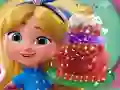 Spill Wonderland Cake Maker online