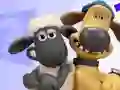 Spill Shaun the Sheep Memory Card Match online